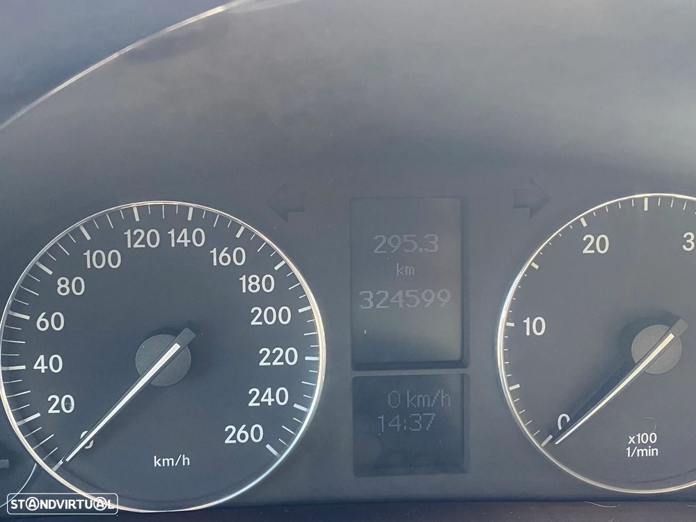 Mercedes-Benz C 220 CDI Elegance - 1