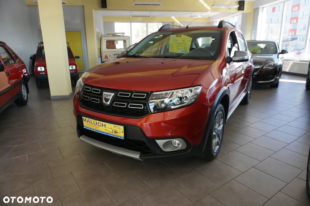 Dacia Sandero Stepway TCe 90 S&S Ambiance - 4