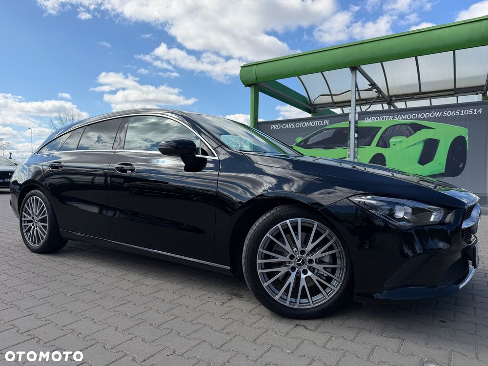 Mercedes-Benz CLA 220 d 8G-DCT - 5
