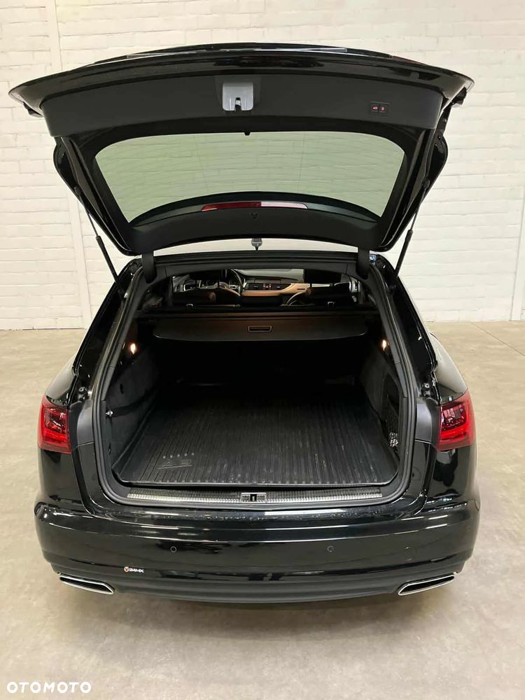 Audi A6 Avant 2.0 TDI Ultra S tronic - 9