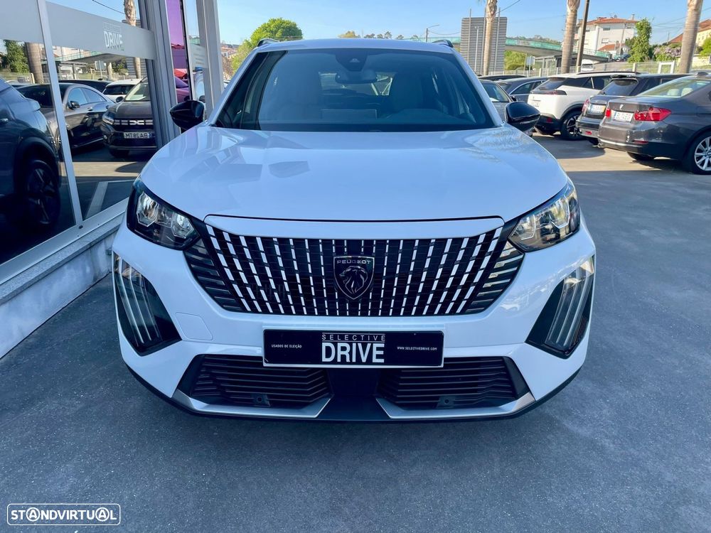 Peugeot 2008 1.2 PureTech Allure Pack - 3