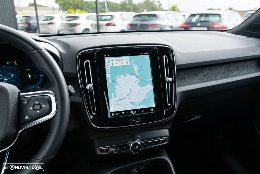 Volvo XC 40 Recharge Plus - 12