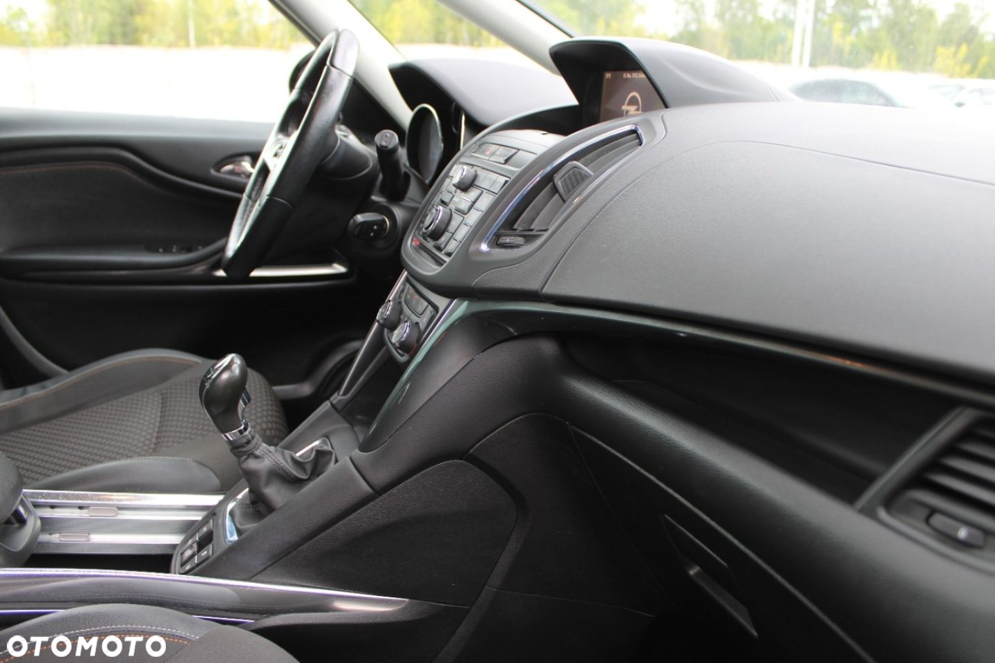 Opel Zafira - 36