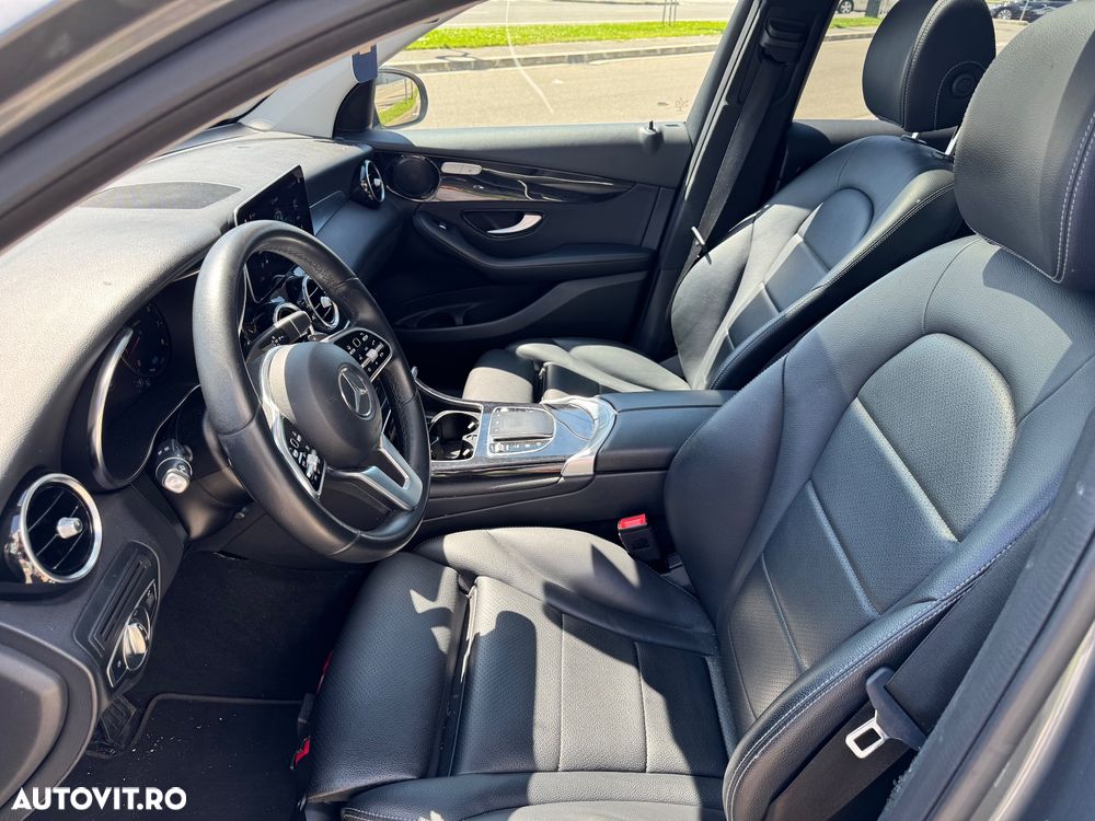 Mercedes-Benz GLC 200 4MATIC MHEV - 7