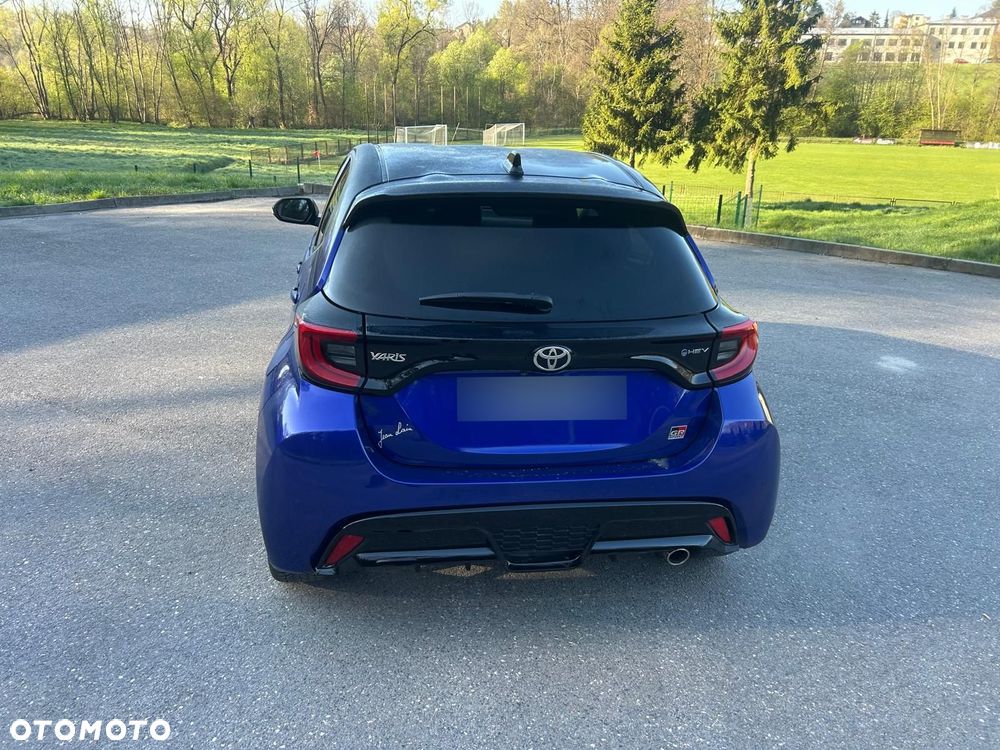 Toyota Yaris 130 1.5 VVT-i GR SPORT - 12
