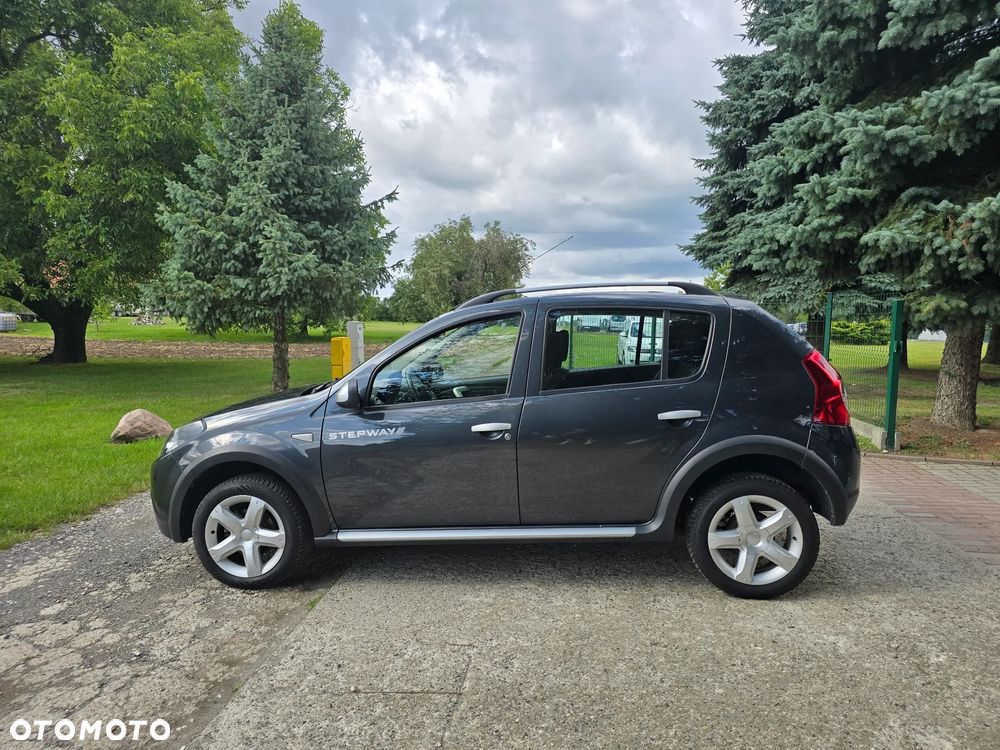 Dacia Sandero Stepway - 13