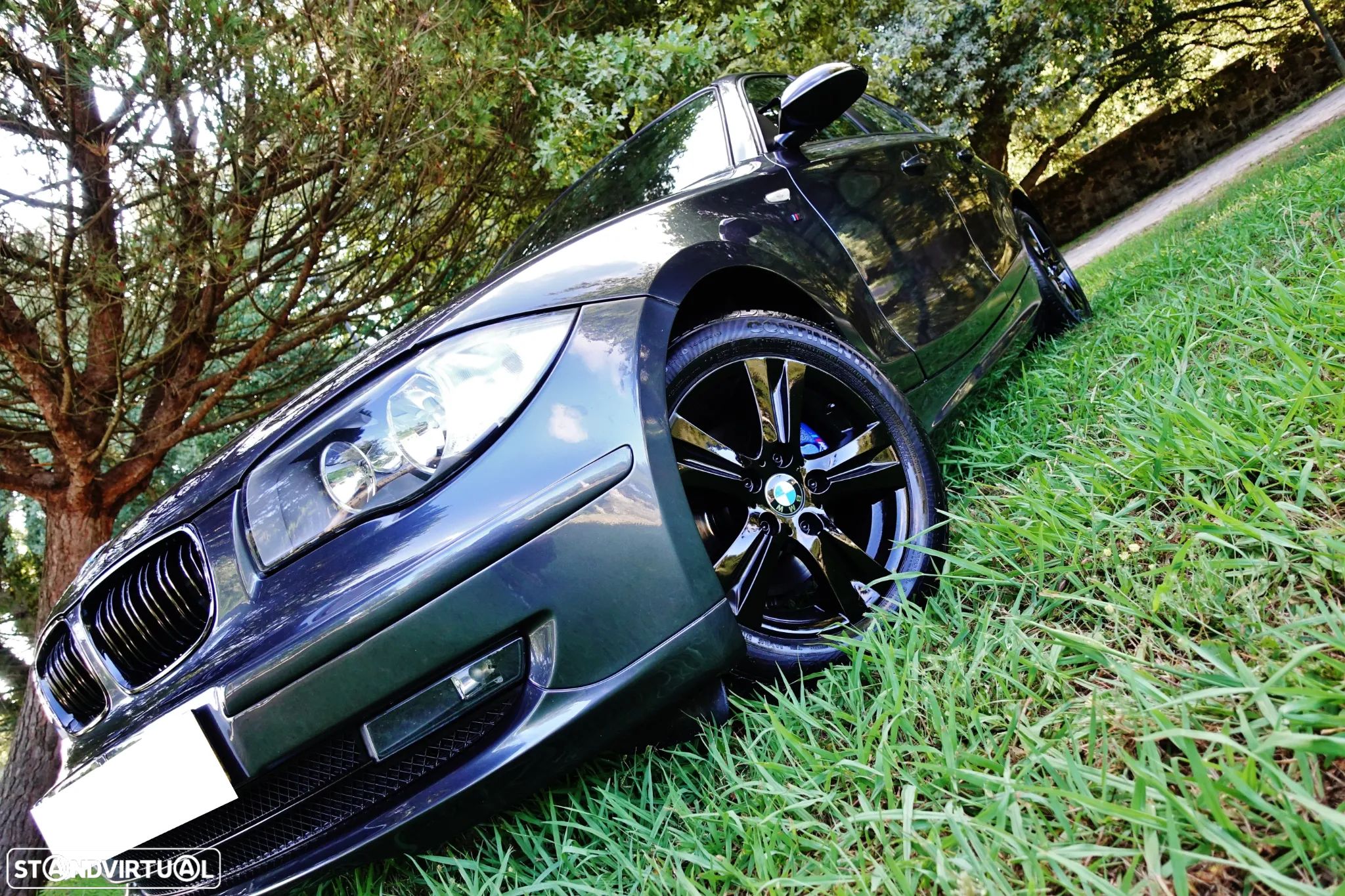 BMW 118 d - 1