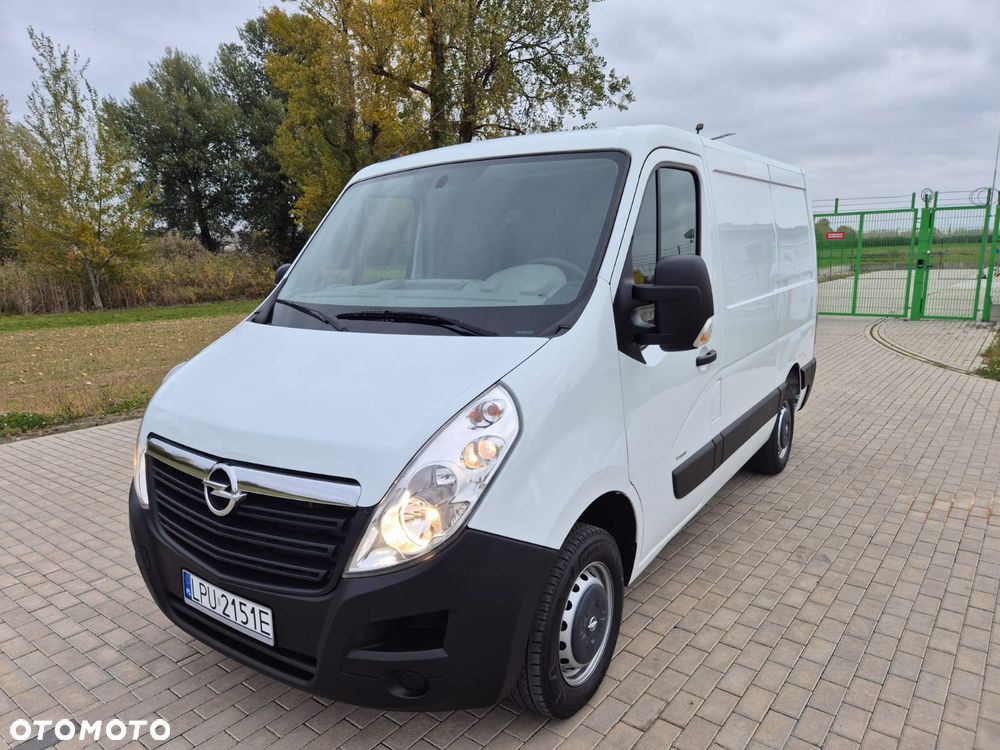 Opel Movano - 29
