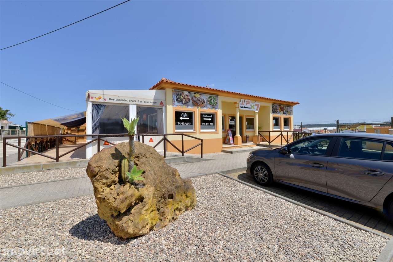 Café / Restaurante para venda em Santa Cruz, Lisboa - Grande imagem: 2/39