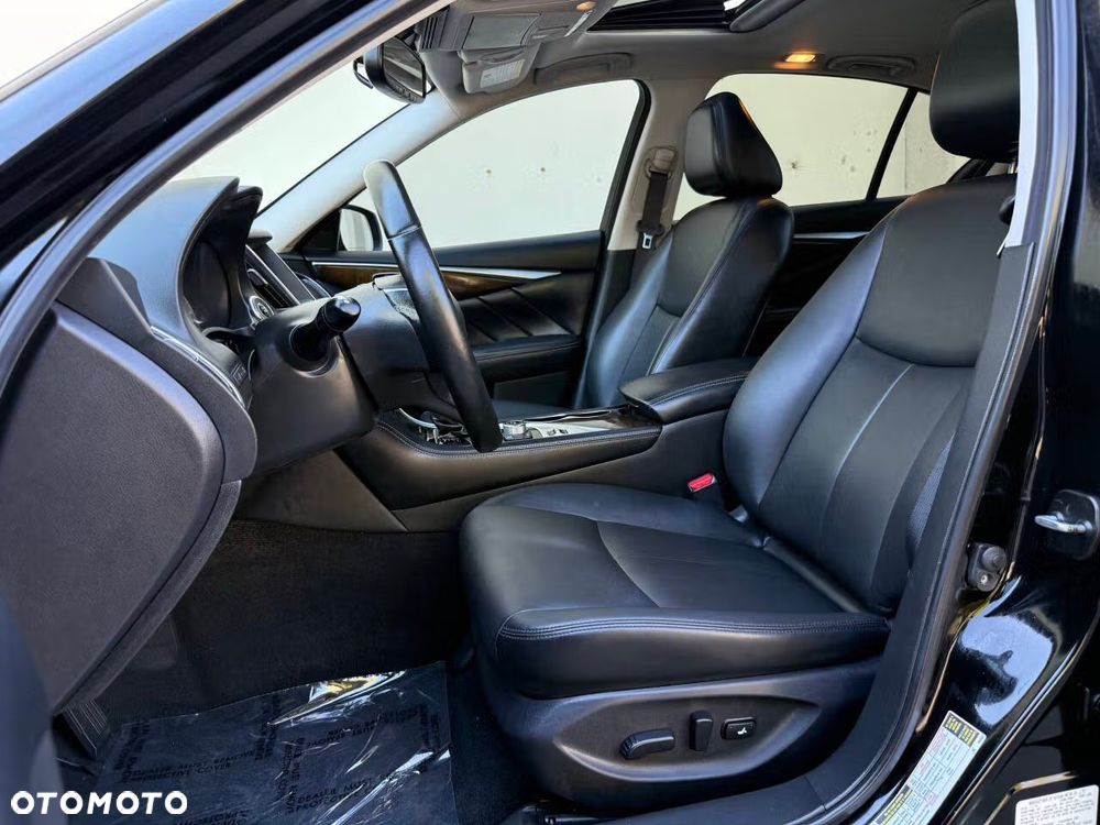 Infiniti Q50 - 13