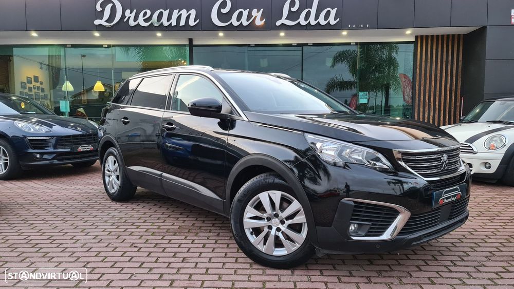 Peugeot 5008 1.5 BlueHDi Allure EAT8 - 2