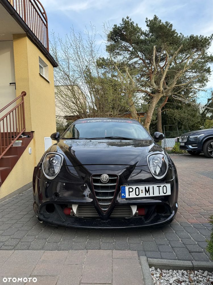 Alfa Romeo Mito 1.4 TB Progression - 8