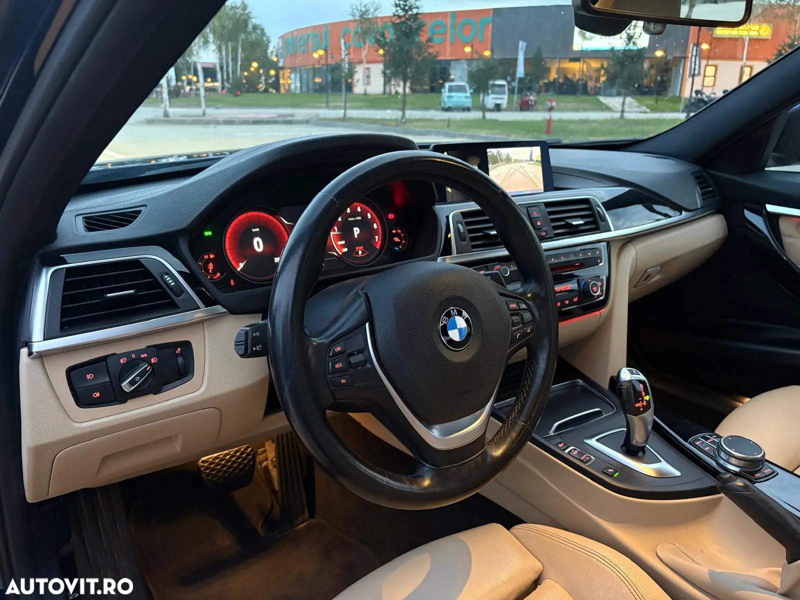BMW Seria 3 330i xDrive AT Sport Line Shadow - 18