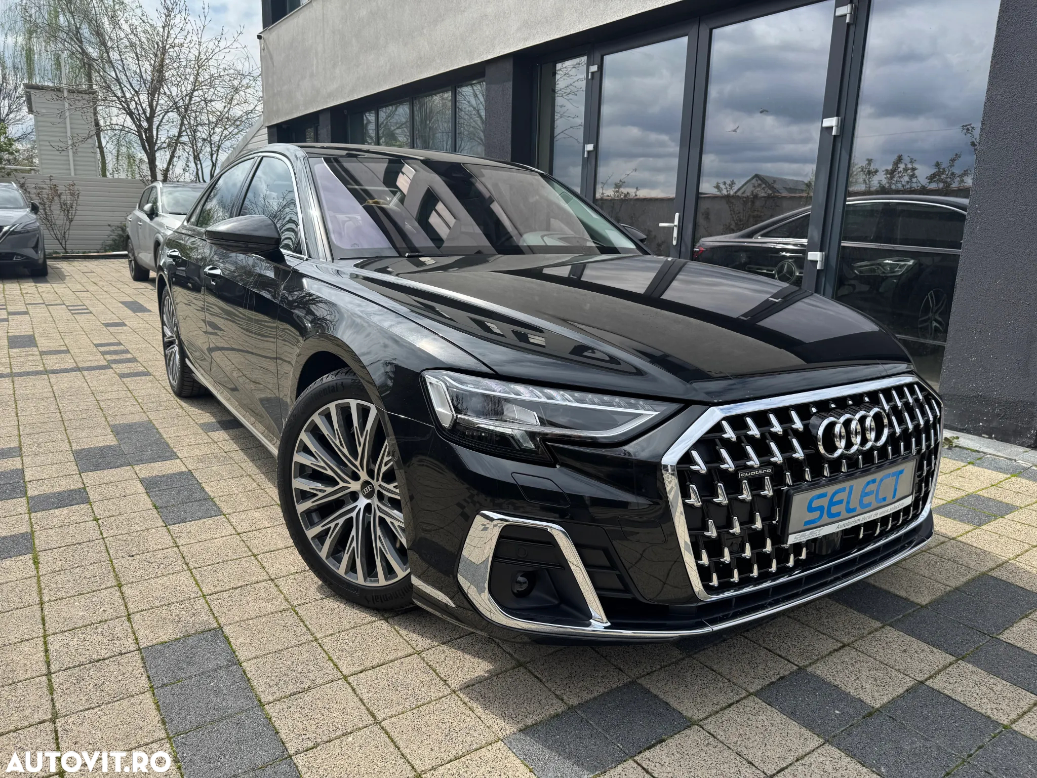 Audi A8 60 TFSI e quattro tiptronic - 2