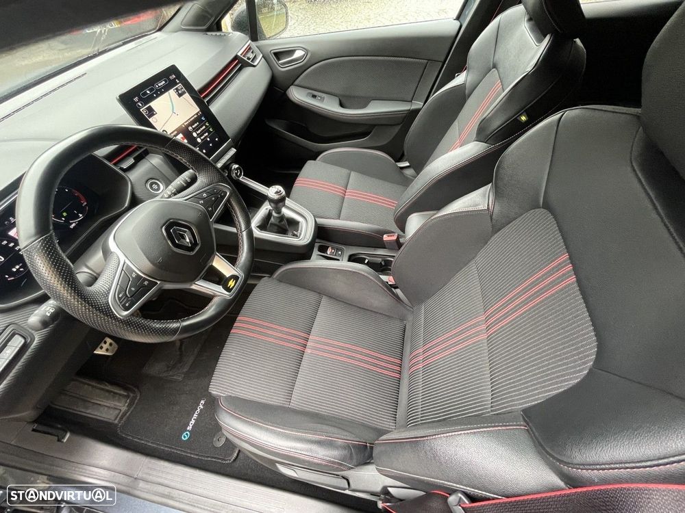Renault Clio 1.0 TCe RS Line - 16