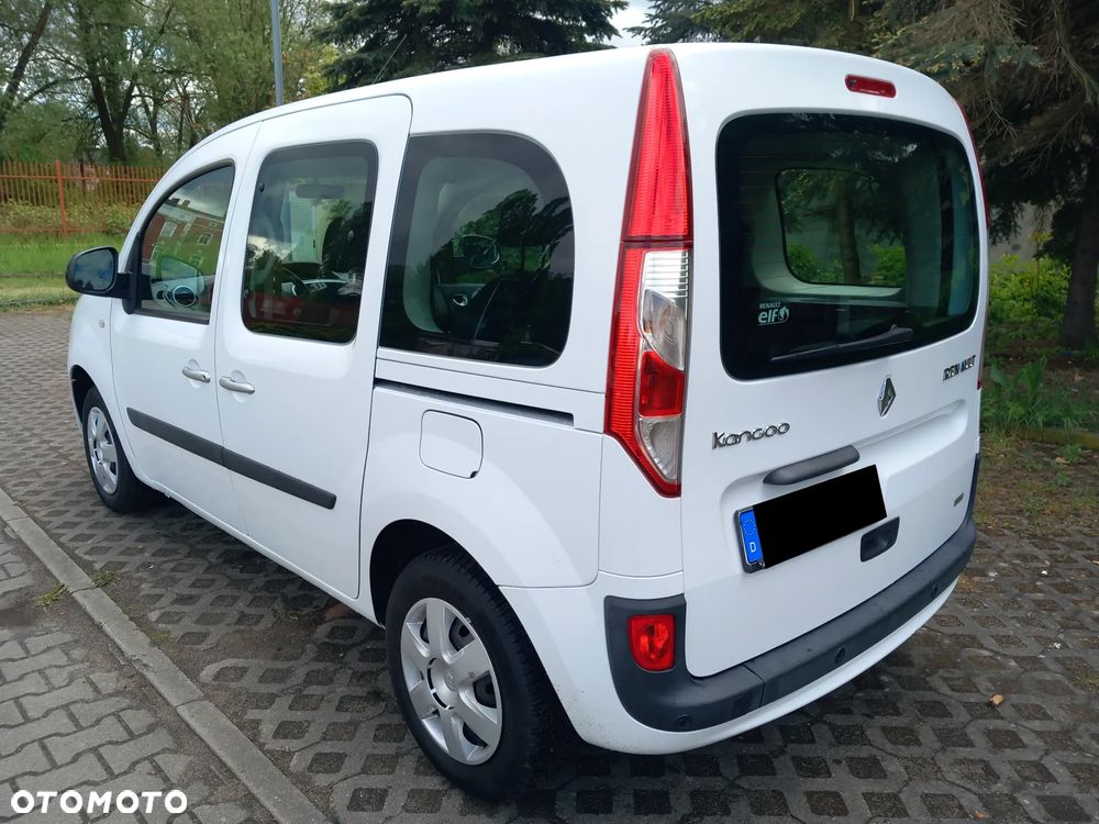 Renault Kangoo 1.2 TCE Energy Oasis - 4
