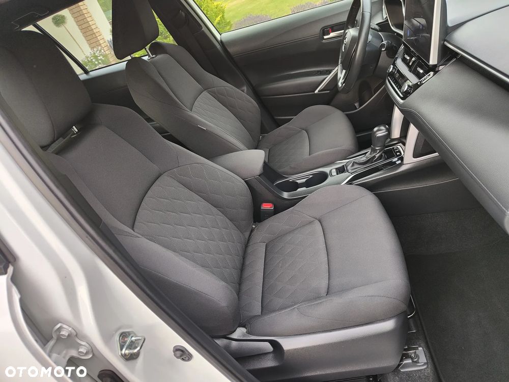 Toyota Corolla Cross 1.8 VVT-i Comfort - 34