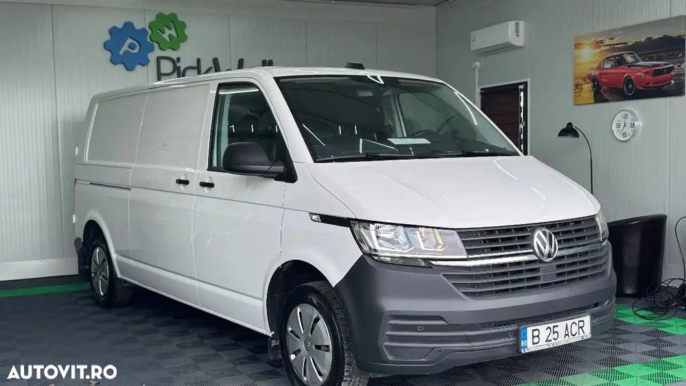 Volkswagen Transporter - 30