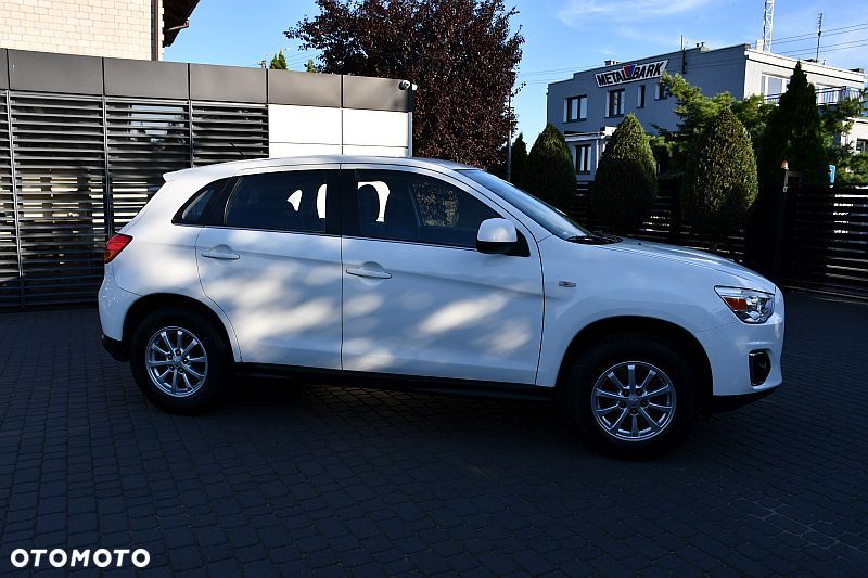 Mitsubishi ASX 1.6 ClearTec 2WD Diamant Edition - 28