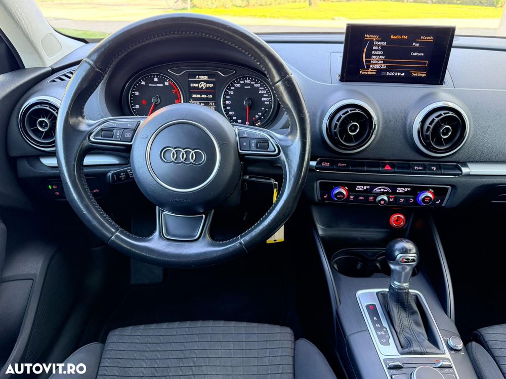 Audi A3 1.4 TFSI ack S tronic Attraction - 4