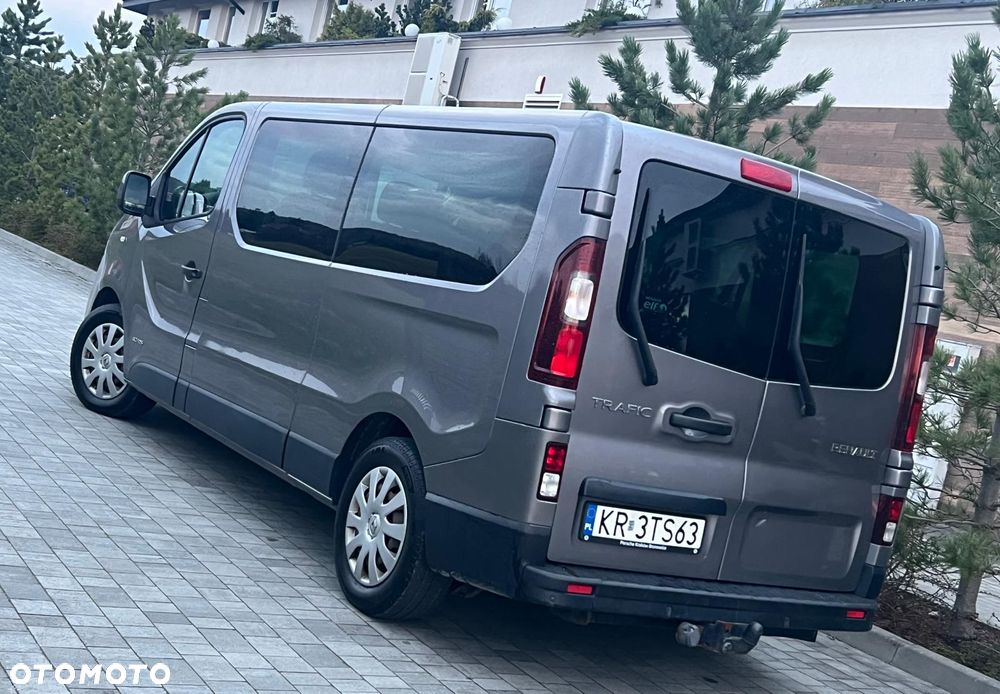 Renault Trafic L2H1 2,9t Pack Clim - 16