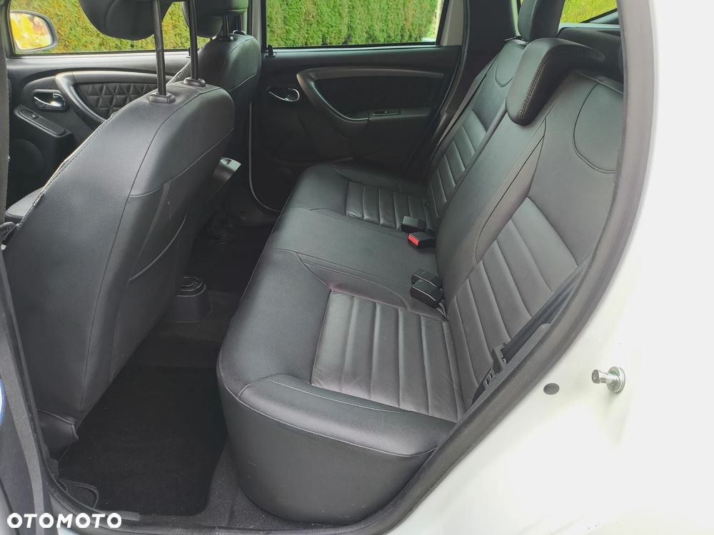 Dacia Duster 1.6 Laureate Euro5 - 20