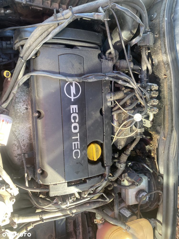 Opel Astra H 1,6 B AUTOMAT na części - 4