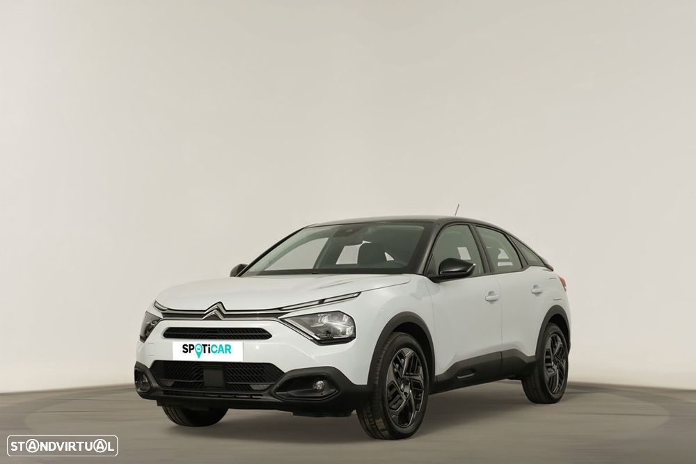 Citroën C4 1.2 PureTech Plus EAT8 - 2