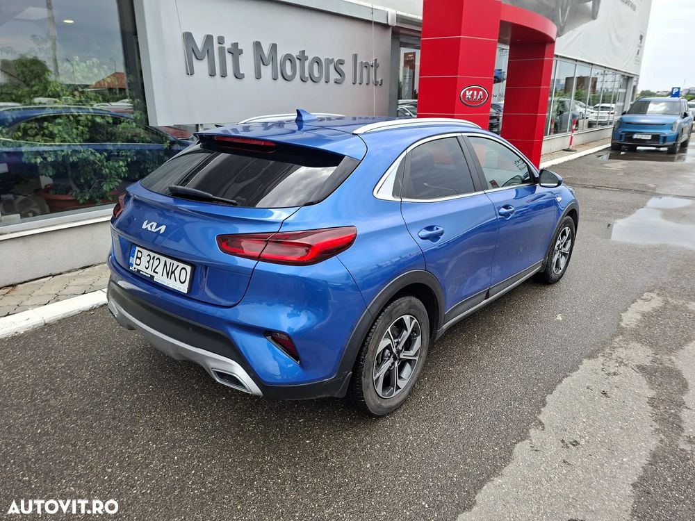 Kia XCeed 1.5 T-GDI 6MT City - 4
