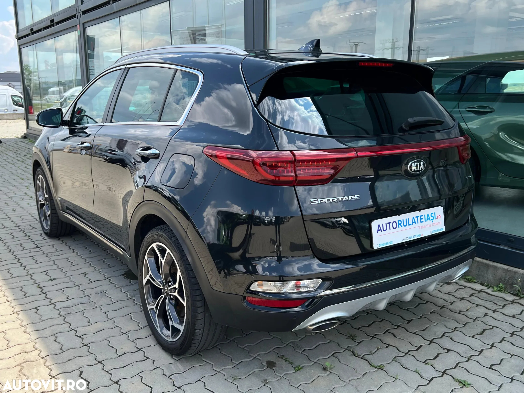 Kia Sportage 1.6 T-GDI 7DCT 4x4 GT Line - 5