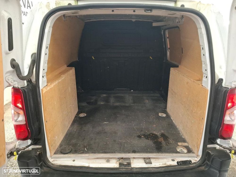 Peugeot Partner Premium 1.6 HDi 100CV * Gps/AC/ IVA incluído - 5