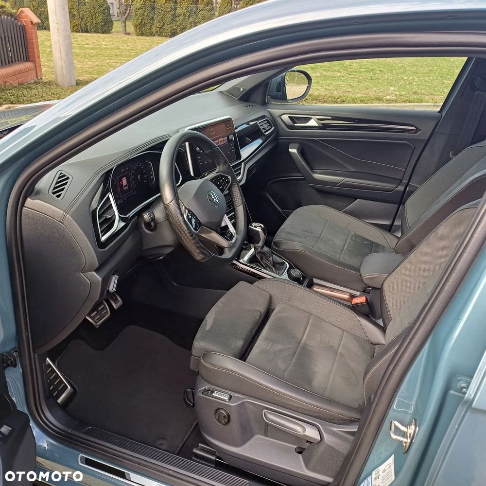 Volkswagen T-Roc 2.0 TSI 4Motion R-Line Plus DSG - 8