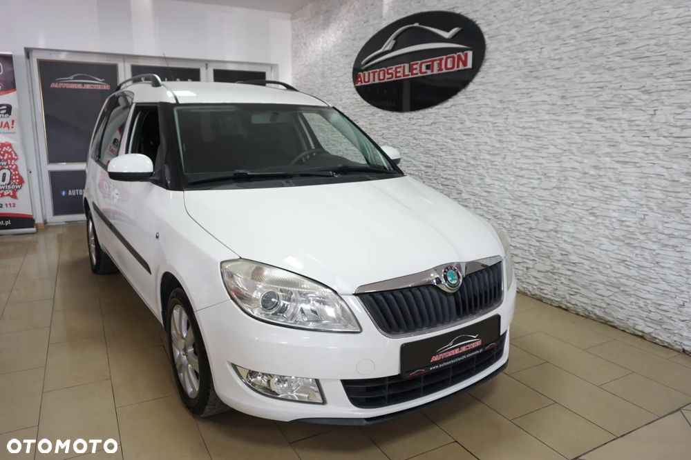 Skoda Roomster 1.6 TDI DPF Elegance - 2