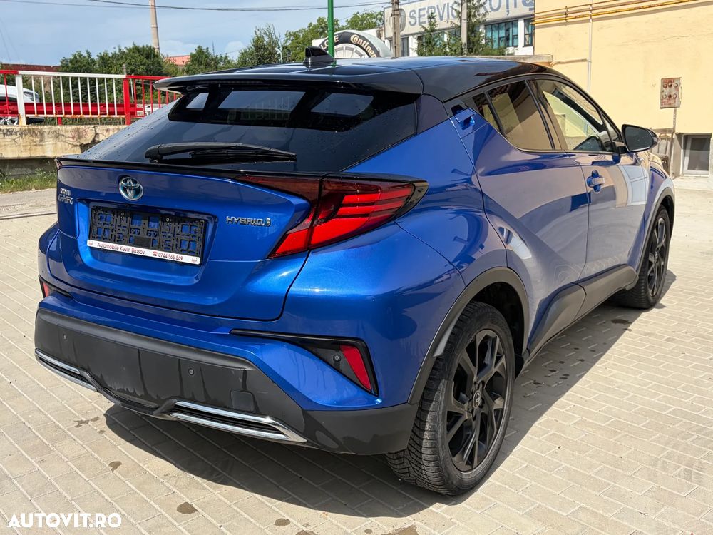 Toyota C-HR 2.0 HSD 184 CP 4x2 CVT C-lassy bi-tone - 17