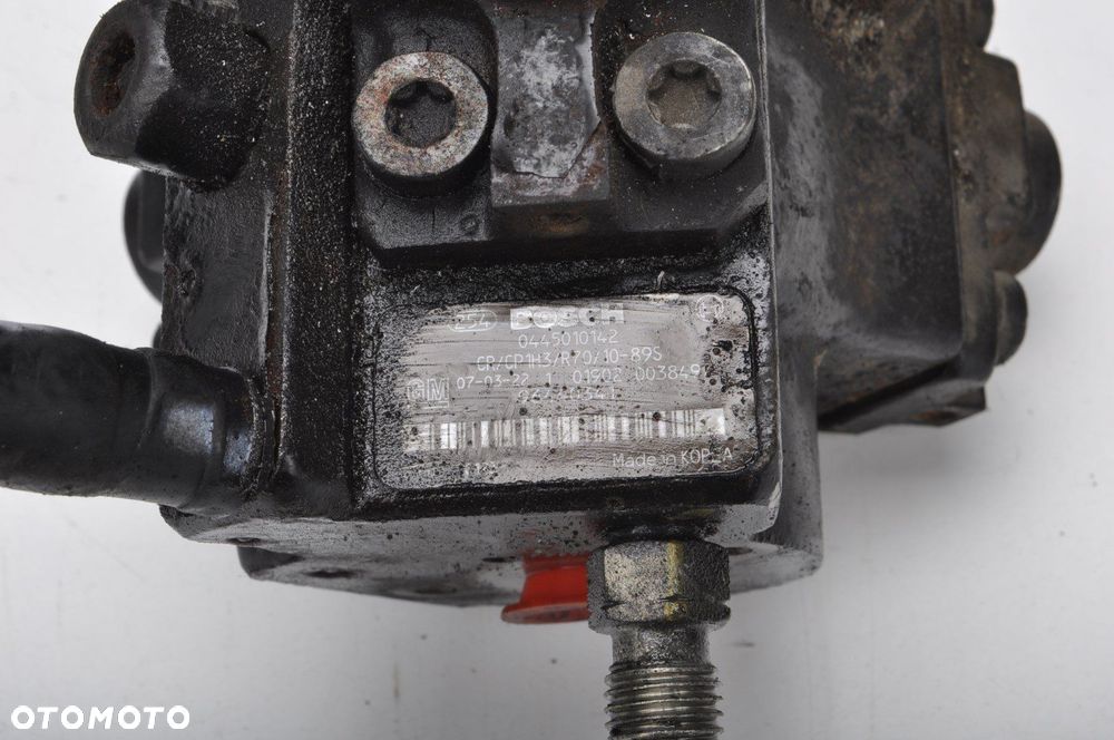 CHEVROLET EPICA 2.0 D POMPA VACUM POMPA PODCIŚNIENIA 96440320 - 4