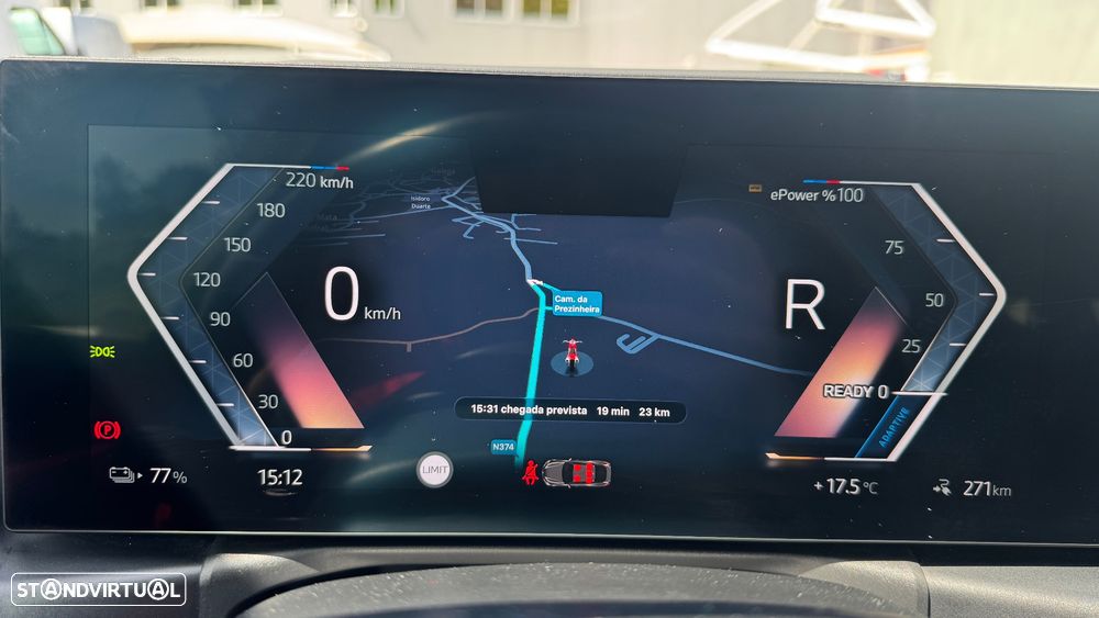 BMW i4 eDrive40 Pack Desportivo M - 11
