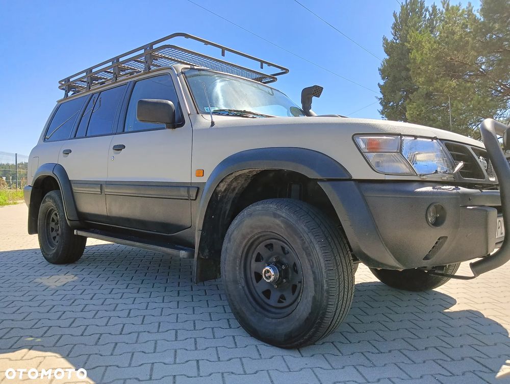 Nissan Patrol 3.0 TDI Elegance - 1