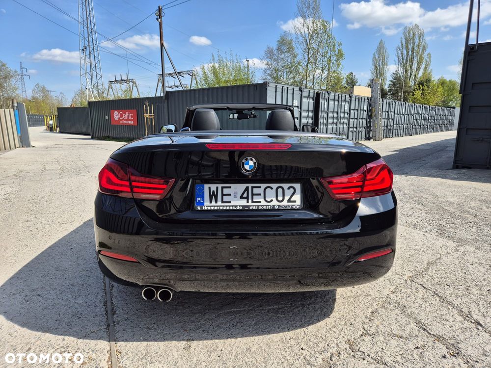 BMW Seria 4 420d Sport-Aut Advantage - 4