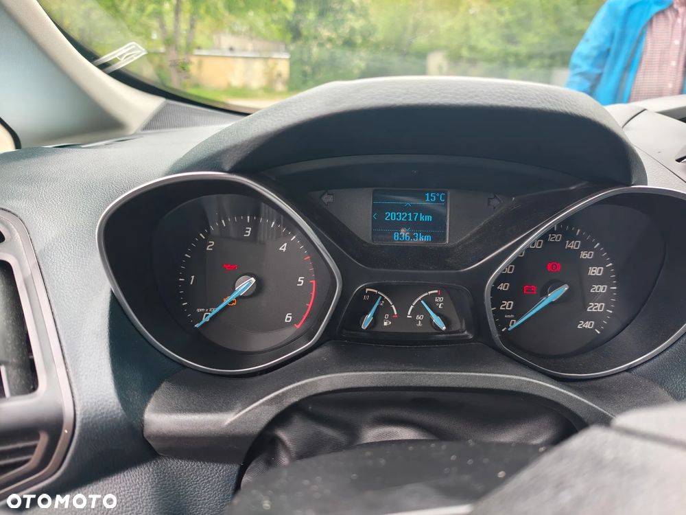 Ford Grand C-MAX 1.6 TDCi Trend - 6