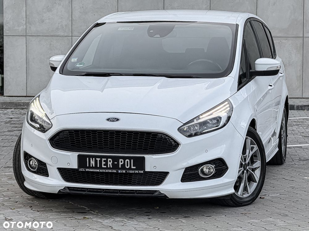 Ford S-Max 2.0 EcoBlue ST-Line - 1