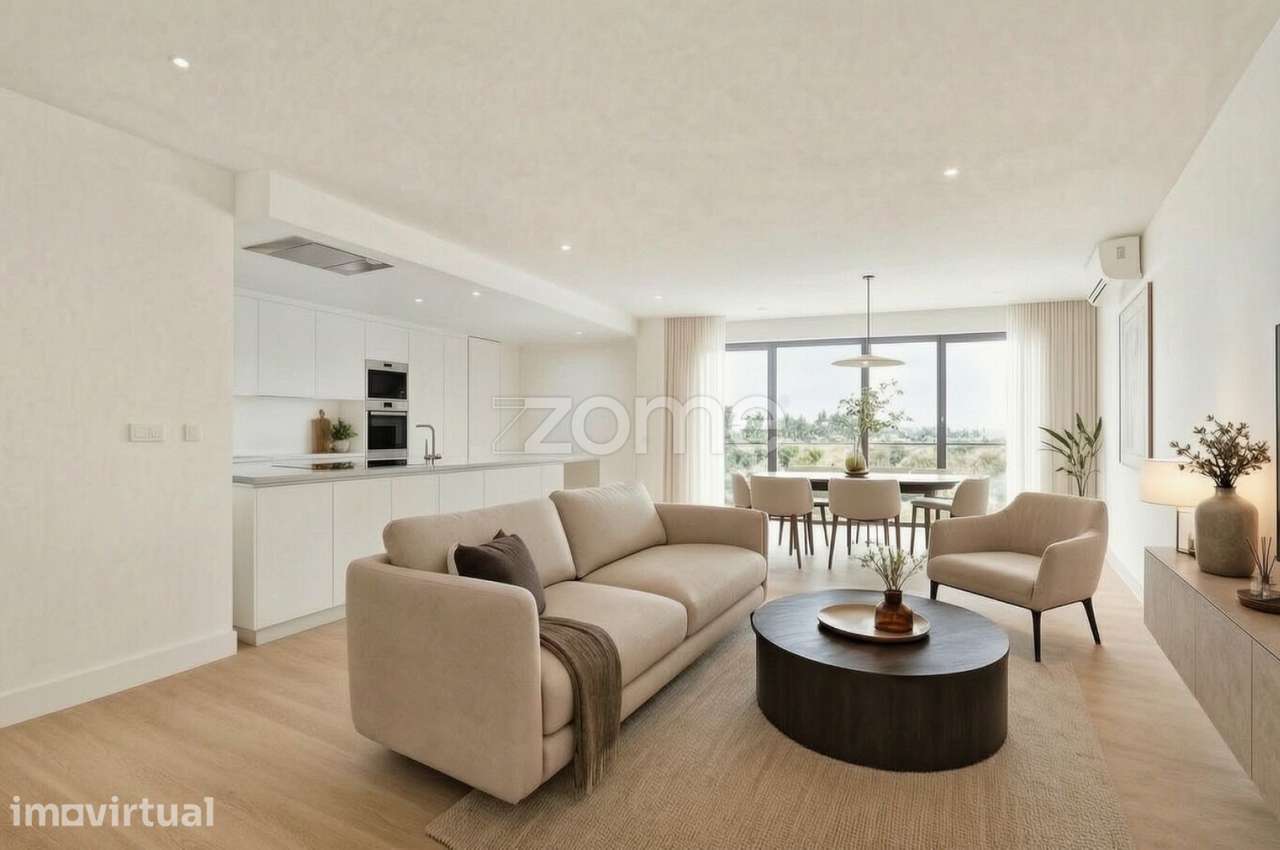 Apartamento T2 no Edifício Bacelo - Grande imagem: 3/7