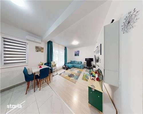 Apartament de vanzare in Sibiu – 60 mp utili – Zona Selimbar, Triajulu — fotografia 3
