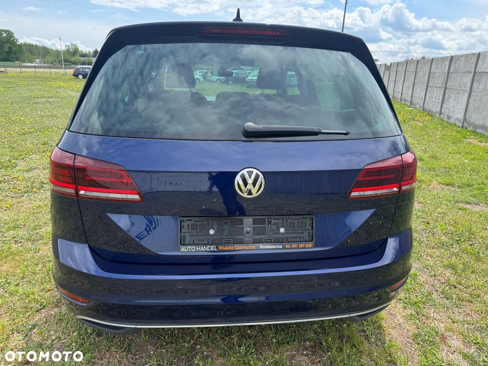 Volkswagen Golf Sportsvan 1.5 TSI ACT OPF DSG Comfortline - 9