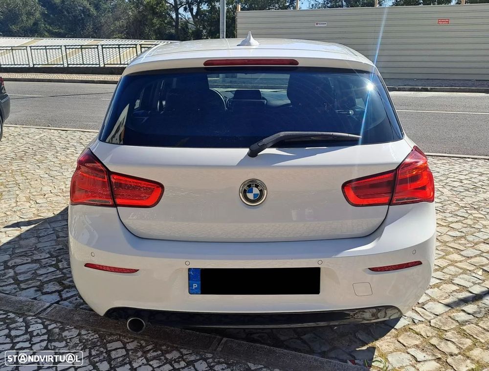 BMW 116 d Corporate Edition - 6