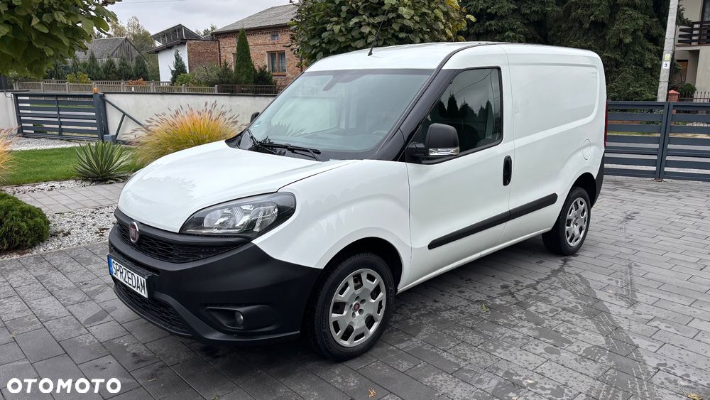 Fiat Doblo - 1