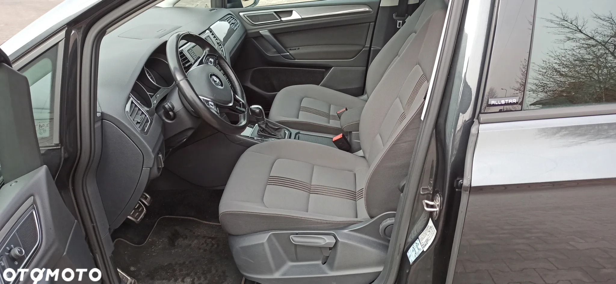 Volkswagen Golf Sportsvan VII SV 1.4 TSI BMT Highline DSG - 10