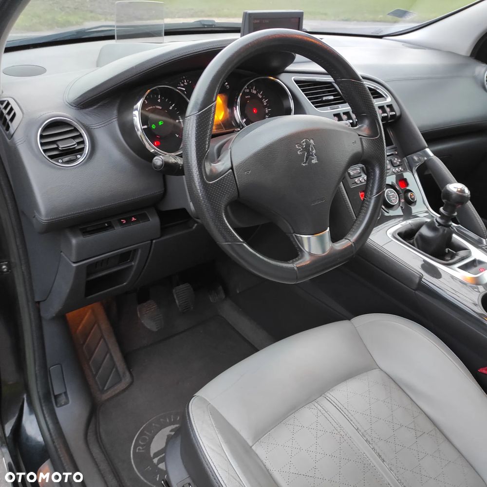Peugeot 3008 - 21