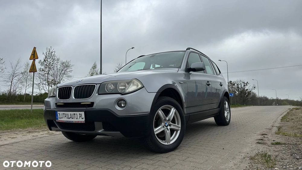 BMW X3 - 4