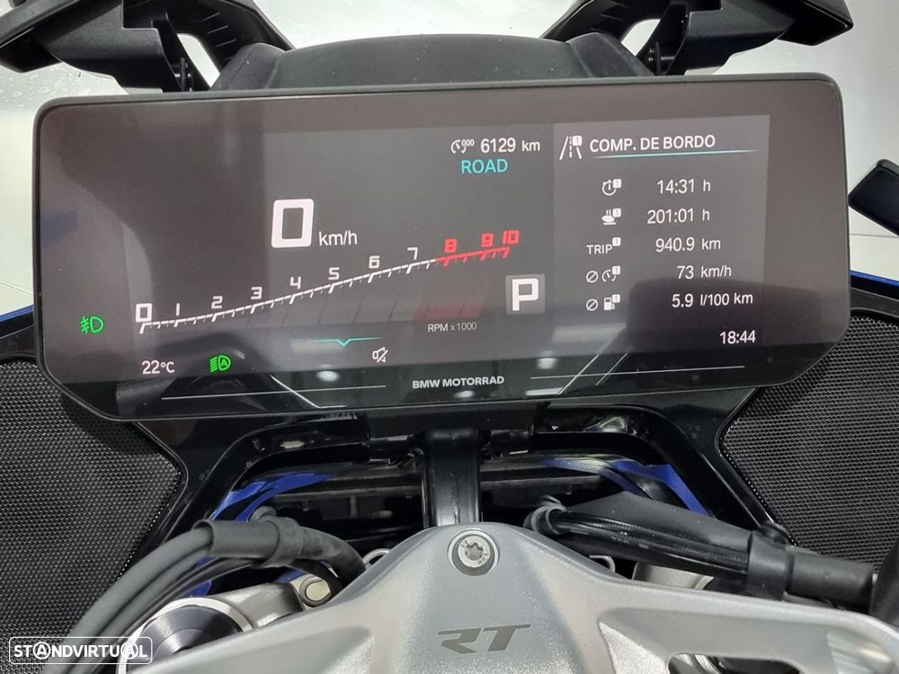 BMW R 1300 RT 1300RT - 5