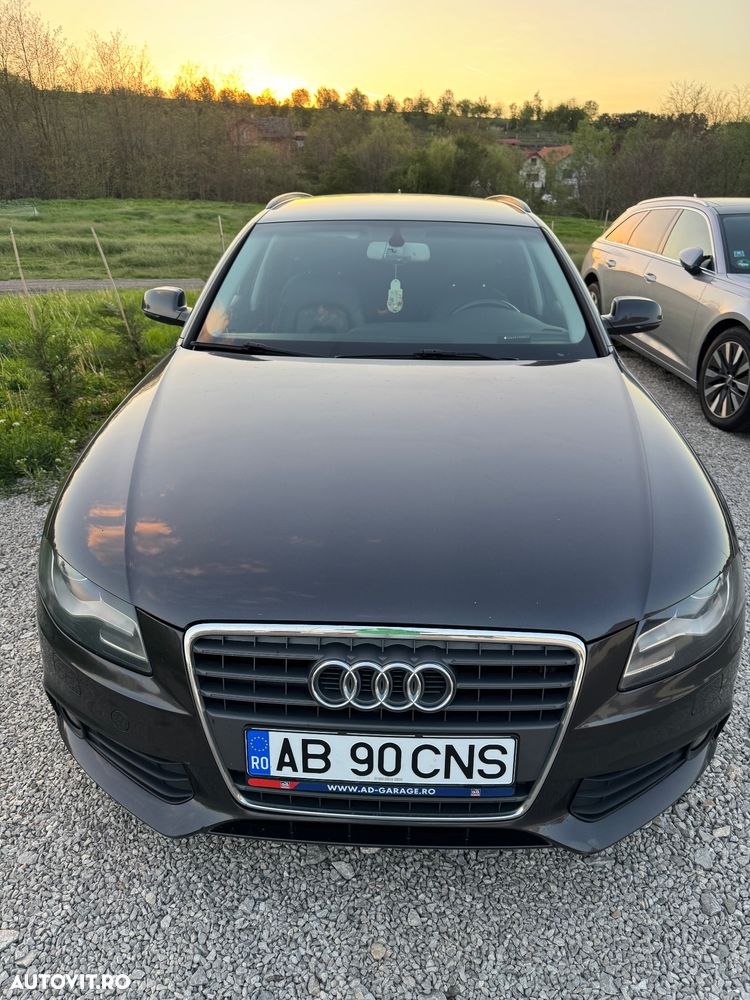 Audi A4 2.0 TDI e DPF Ambiente - 1